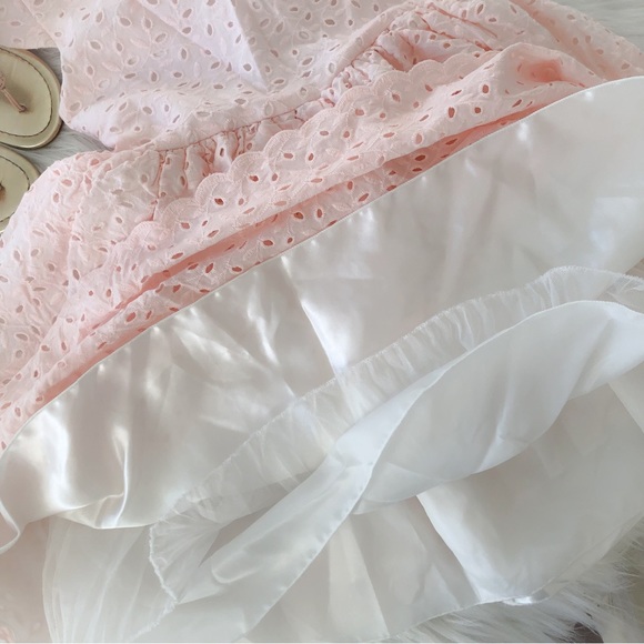 Bundle 4T Toddler Girl Michael Kors Sandals 10 + Party Dress - Picture 4 of 4